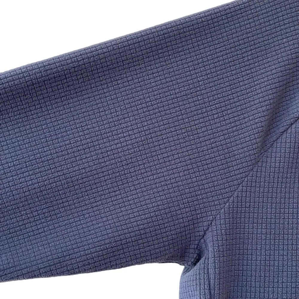 Outdoor Research Women’s Trail Mix Snap Pullover in‎ Naval Blue - Picture 10 of 14